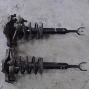Amortecedores completos frente Audi A6