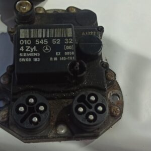 Relé Bomba Combustível Mercedes 190 W201