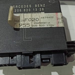 Módulo Porta Frente Esq MERCEDES E 220 W210