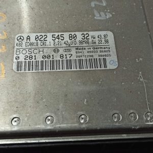 Centralinas de Motor MERCEDES E 220 W210