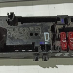 Caixa de fusíveis MERCEDES Classe E / C