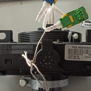 Fita Airbag Peugeot 307  807 Citroen C 8