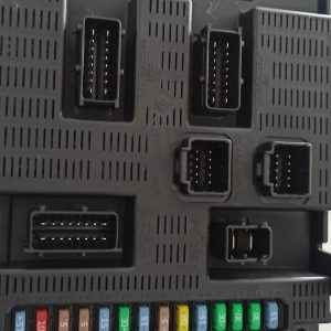 BSI Valeo Citroën Peugeot