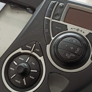 Controlador de ar condicionado Citroen C8 Peugeot 807