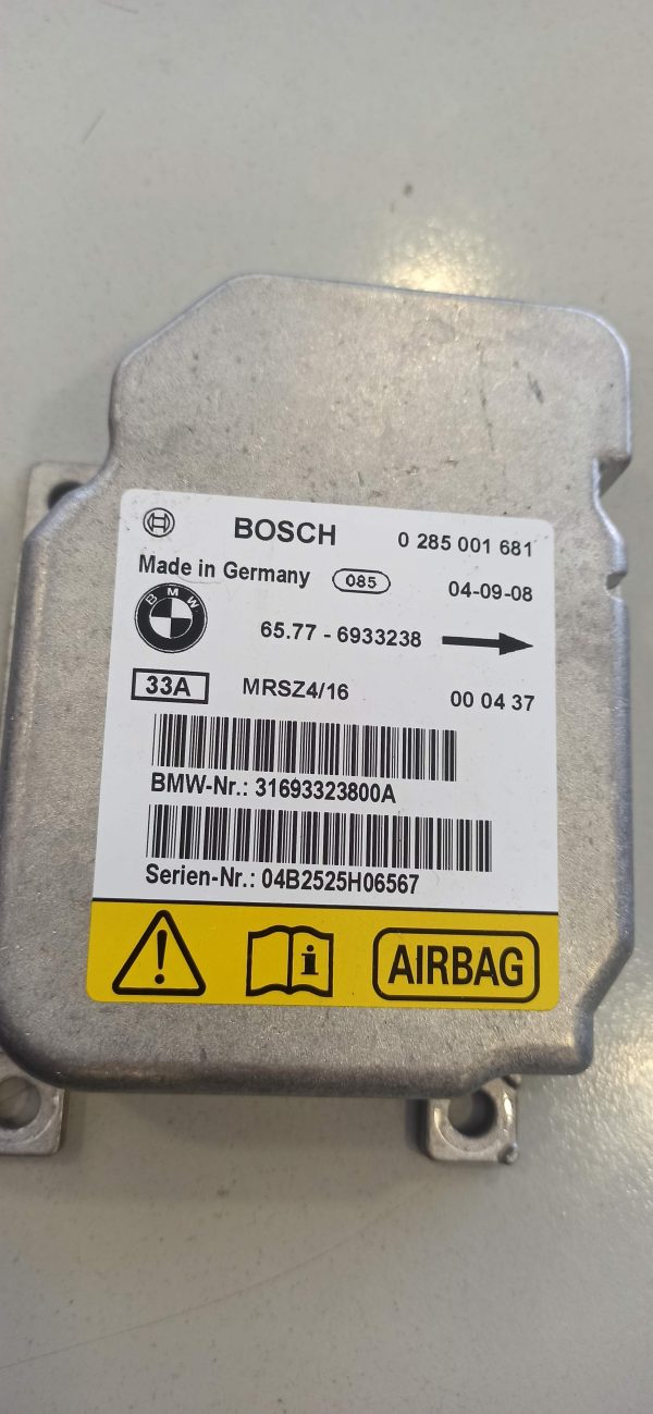 Módulo de Airbag BMW E39 / E46 / E53