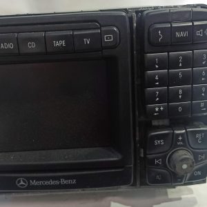 Radio MERCEDES-BENZ S-CLASS (W220)