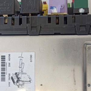 Unidade Control MERCEDES-BENZ S W220