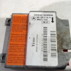 Modulo airbag MERCEDES W202   W210