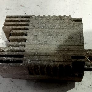 Relé, temporizador do ventilador do radiador Mercedes C W202