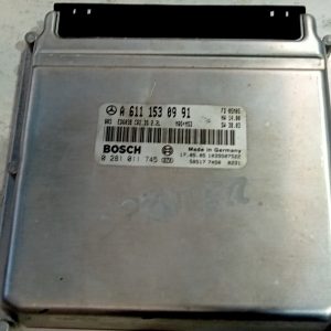 Centralina do motor Mercedes sprinter 2.2 cdi