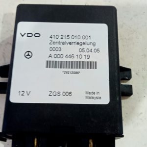 Modulo Fecho Central / Motor MERCEDES VITO / MERCEDES SPRINTER