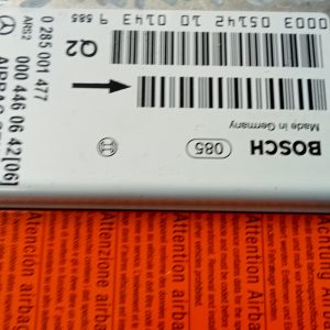 Centralina airbags Mercedes VITO Mercedes Sprinter