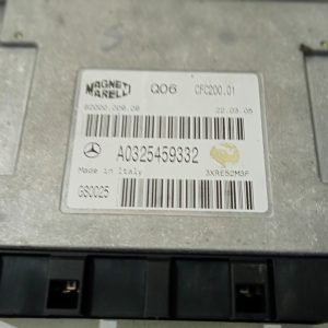 Centralina caixa de velocidades automática Mercedes Sprinter