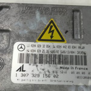 Balastro Xenon Mercedes