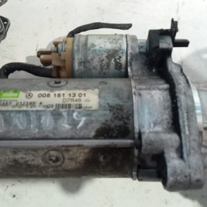 Motor de arranque  MERCEDES
