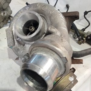 Turbo Mercedes Sprinter