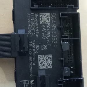 Módulo Elétrico do Vidro Frente Esquerdo VW Golf VII