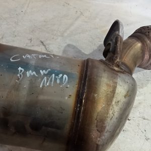 Catalisador Bmw Serie-1 (E87)