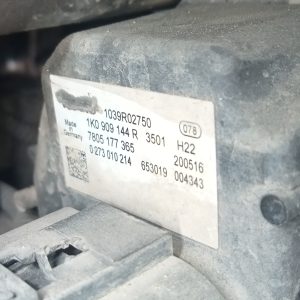 Caixa de direção VW Audi Seat