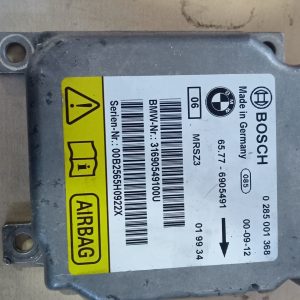 Centralina de airbag BMW E 46