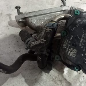 Borboleta de admissão VW / AUDI / SEAT / SKODA