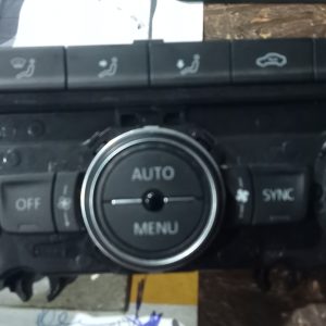 Painel de controlo de climatização VW GOLF VII
