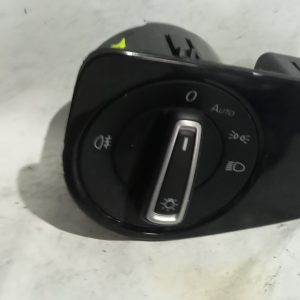 Botão / interruptor de luzes VOLKSWAGEN GOLF VII