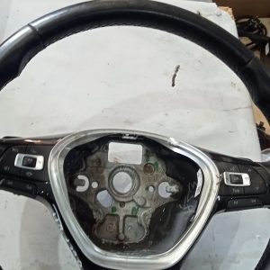 Volante com patilhas VW GOLF VII