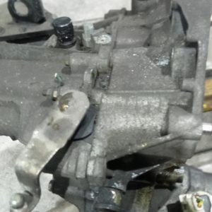 Caixa de velocidades Peugeot 206 | 20CF08