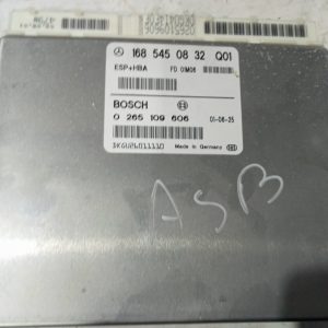 Centralina de ABS  MERCEDES A (W168)