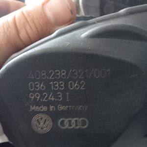 Corpo borboleta para VW / Seat / Audi