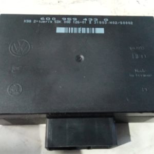 Centralina / módulo de sistema confort Volkswagen Polo