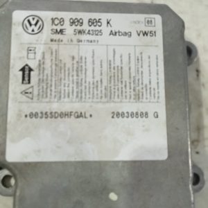 Centralina de Airbags Volkswagen Polo Seat Ibiza