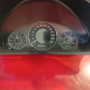 Quadrante MERCEDES-BENZ CLK C209 CLK